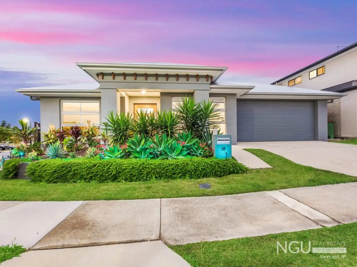 Main view of Homely house listing, 36 Tamborine Street, South Ripley QLD 4306