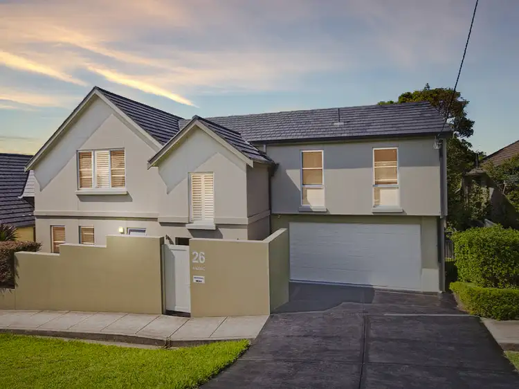 26 Anzac Parade, The Hill NSW 2300