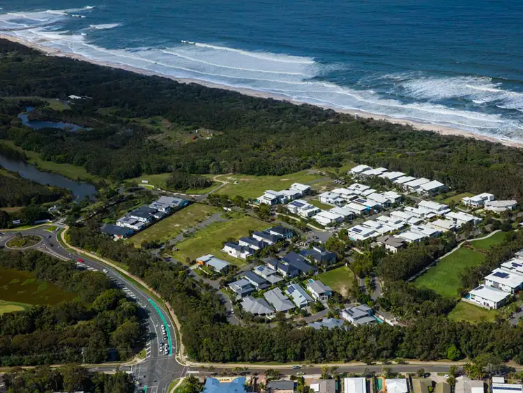 Second view of Homely land listing, LOT 406, 1 Maracas Bay Close, Yaroomba QLD 4573