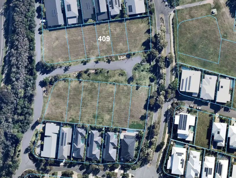Main view of Homely land listing, LOT 409, 7 Maracas Bay Close, Yaroomba QLD 4573