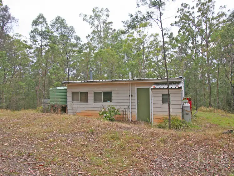 Main view of Homely rural property listing, 5 Budd Road, Cedar Creek NSW 2325