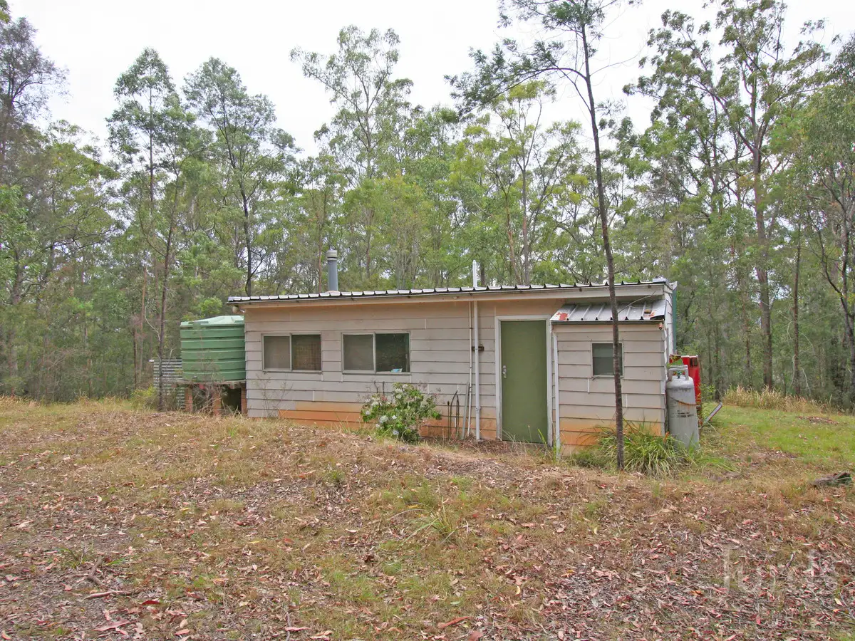 Main view of Homely rural property listing, 5 Budd Road, Cedar Creek NSW 2325