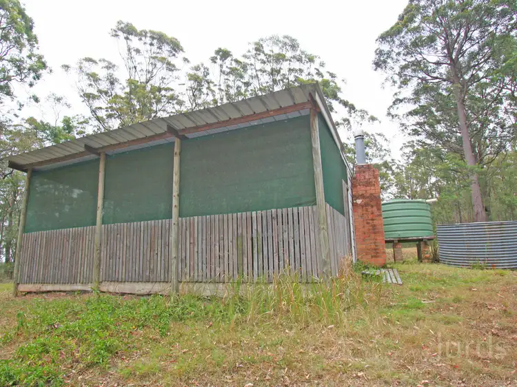 Second view of Homely rural property listing, 5 Budd Road, Cedar Creek NSW 2325