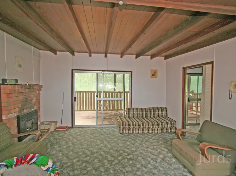 Third view of Homely rural property listing, 5 Budd Road, Cedar Creek NSW 2325