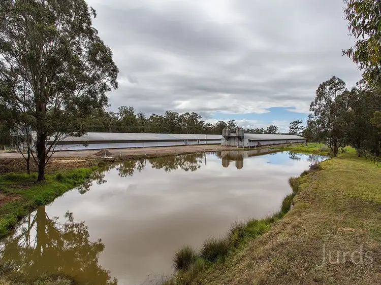 Main view of Homely rural property listing, 925 Old Maitland Road, Bishops Bridge NSW 2326