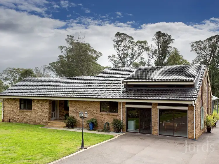 Second view of Homely rural property listing, 925 Old Maitland Road, Bishops Bridge NSW 2326