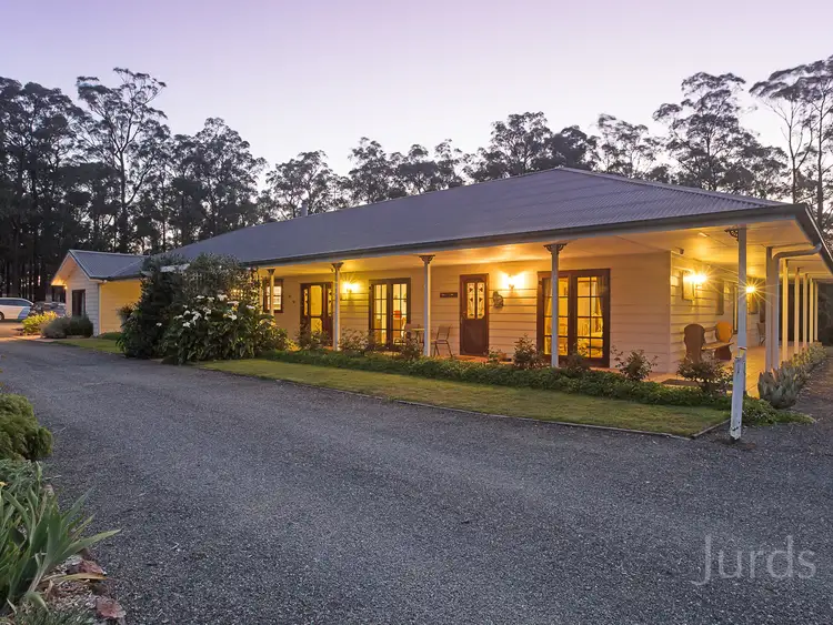 Main view of Homely rural property listing, Rosedale, 377 Lovedale Road, Lovedale NSW 2325