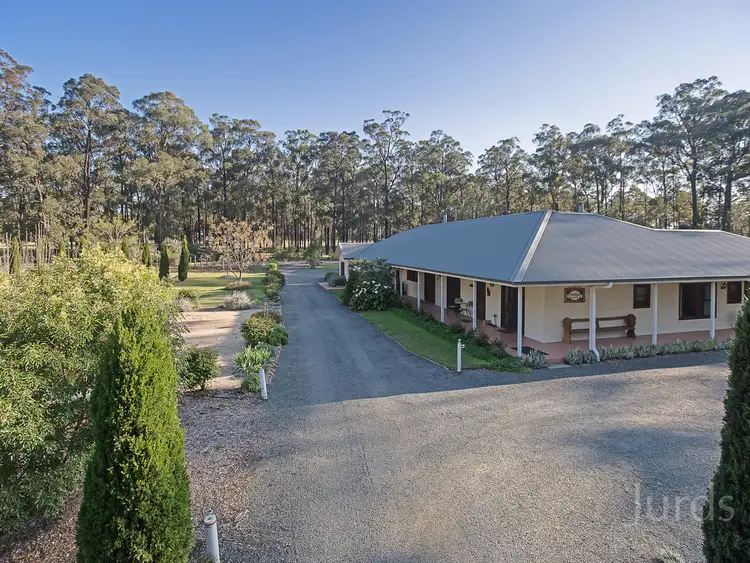 Seventh view of Homely rural property listing, Rosedale, 377 Lovedale Road, Lovedale NSW 2325