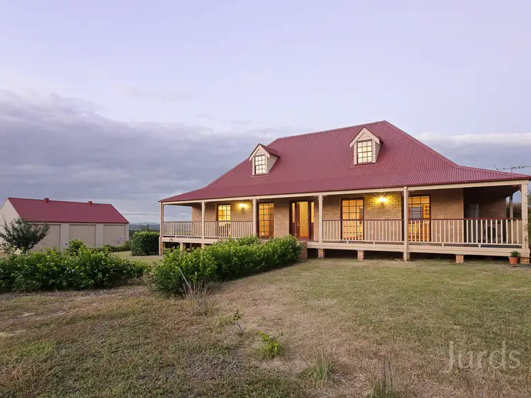 55 Minimbah Drive, Whittingham NSW 2330
