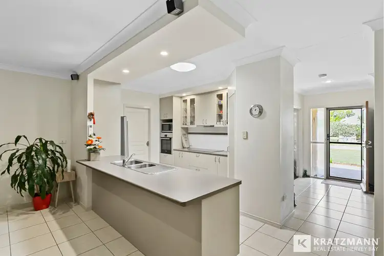 Main view of Homely house listing, 8 Pinehurst Drive, Wondunna QLD 4655