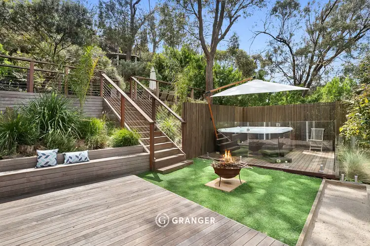 Fifth view of Homely house listing, 70 Eumeralla Grove, Mount Eliza VIC 3930
