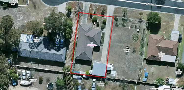 Third view of Homely house listing, 9 Wattle Street, Stanthorpe QLD 4380