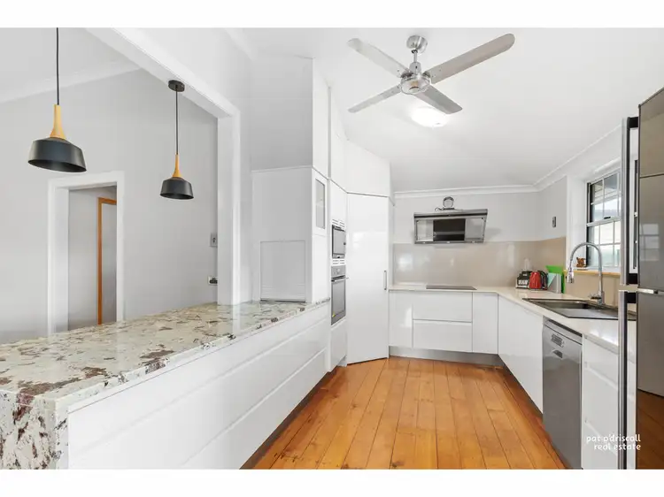 Second view of Homely house listing, 247 Murray Street, Allenstown QLD 4700