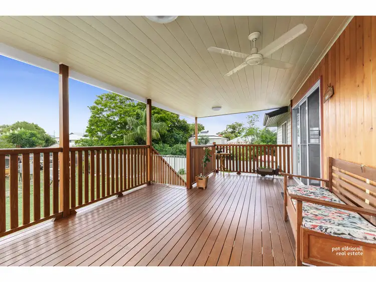 Sixth view of Homely house listing, 247 Murray Street, Allenstown QLD 4700