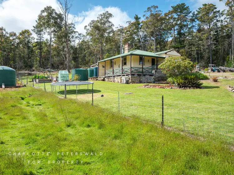 Fifth view of Homely house listing, 6135 Arthur Highway, Taranna TAS 7180