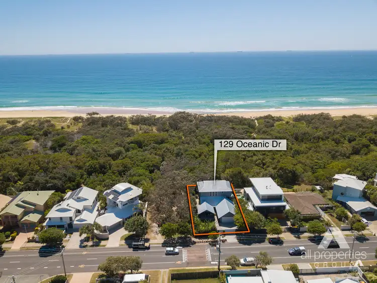 Fourth view of Homely house listing, 129 Oceanic Drive, Warana QLD 4575