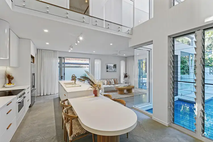 Third view of Homely semi-detached listing, Residence One/165 Oceanic Drive, Warana QLD 4575