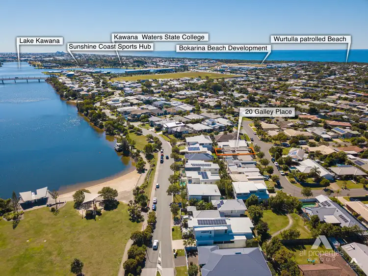 Second view of Homely house listing, 20 Galley Street, Wurtulla QLD 4575