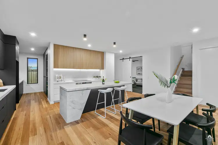 Second view of Homely semi-detached listing, Residence 2/3 Nagari Place, Warana QLD 4575