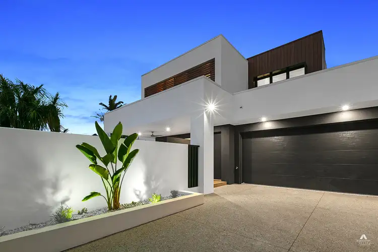 Fourth view of Homely semi-detached listing, Residence 2/3 Nagari Place, Warana QLD 4575