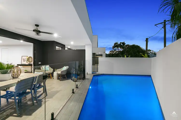Fifth view of Homely semi-detached listing, Residence 2/3 Nagari Place, Warana QLD 4575