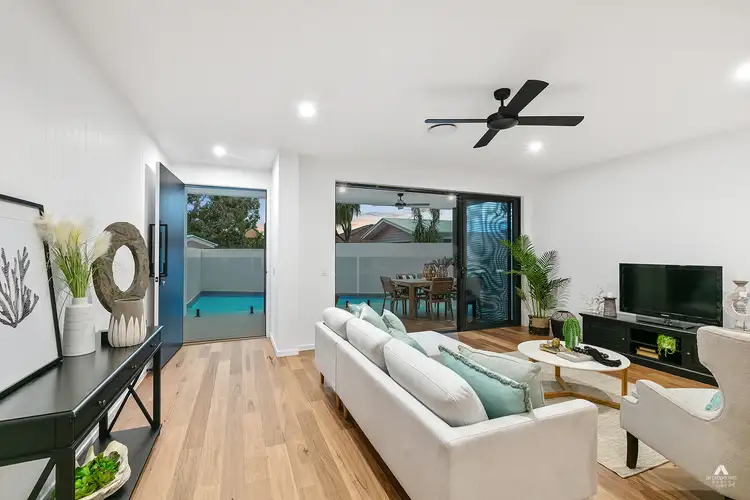 Sixth view of Homely semi-detached listing, Residence 2/3 Nagari Place, Warana QLD 4575