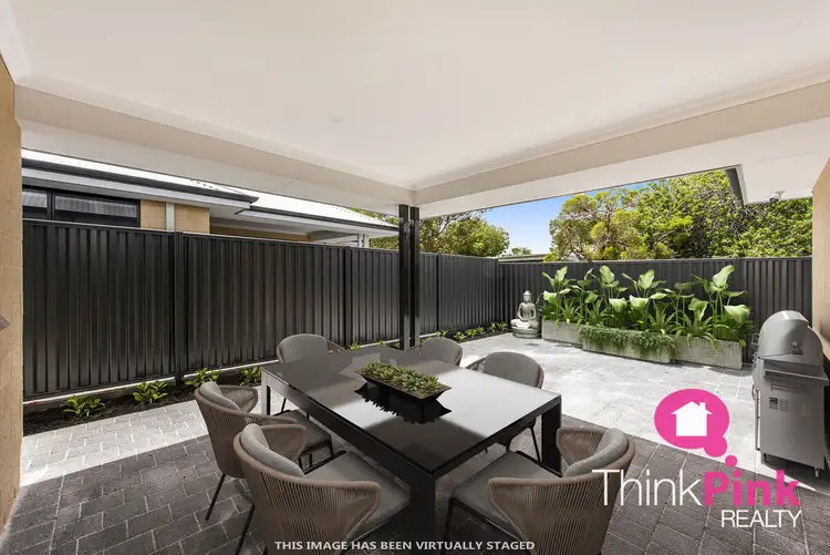 Fourth view of Homely house listing, 3/14 Temby Street, Beckenham WA 6107