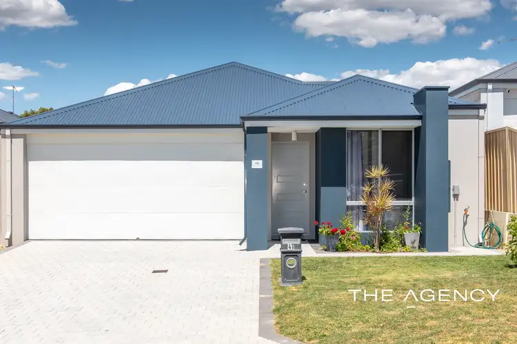 Fifth view of Homely house listing, 4B Marsden Way, Padbury WA 6025