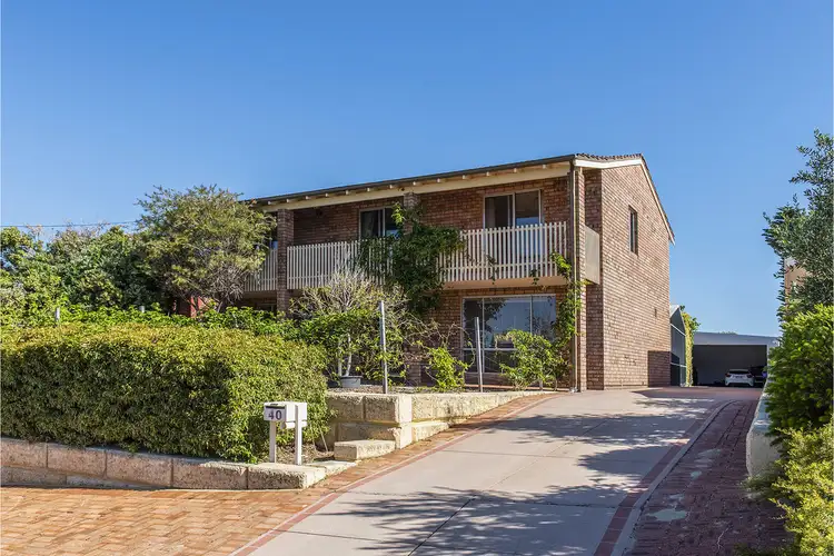 Main view of Homely house listing, 40 Laurel Street, Mullaloo WA 6027