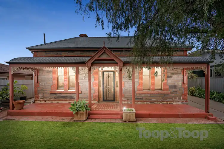 49 Jervois Avenue, West Hindmarsh SA 5007