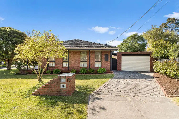 Main view of Homely house listing, 15 Coonara Avenue, Mount Eliza VIC 3930