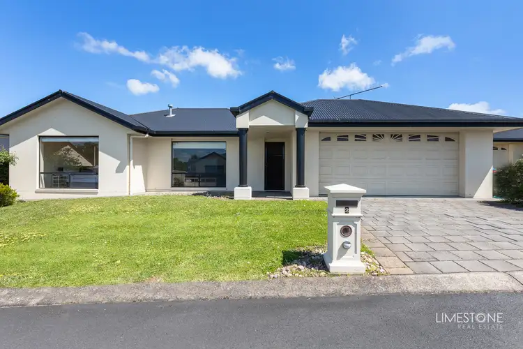 Main view of Homely unit listing, 2/89 Jubilee Highway East, Mount Gambier SA 5290