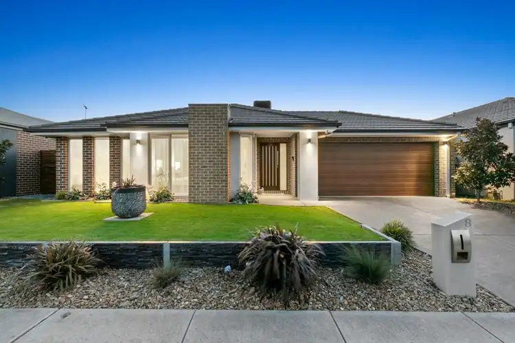 8 Summerbreeze Way, Armstrong Creek VIC 3217