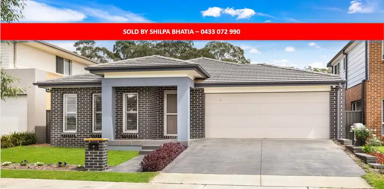 6 Garrison Road, Jordan Springs NSW 2747