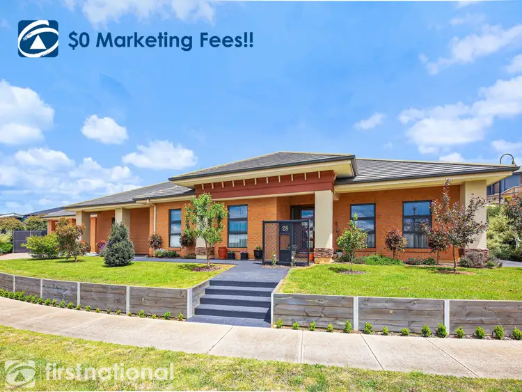 Main view of Homely house listing, 28 Cromie Drive, Warragul VIC 3820