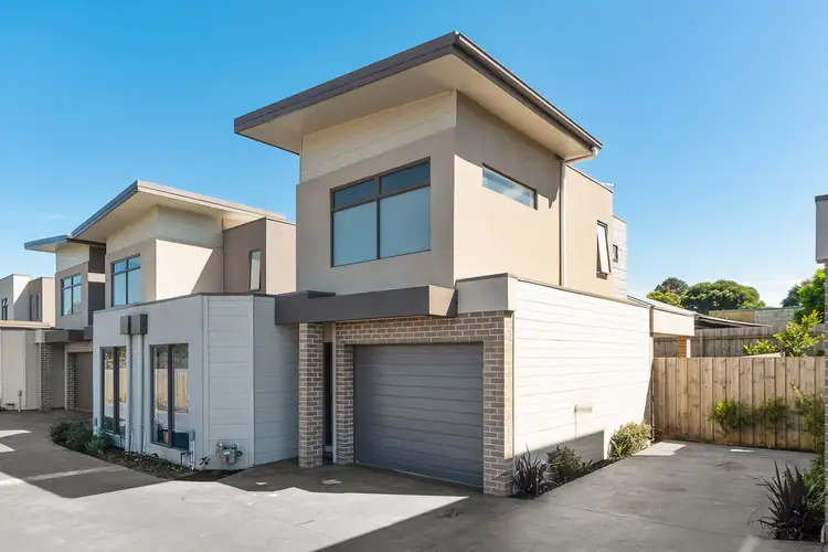 Main view of Homely townhouse listing, 4/27 McCormicks Road, Skye VIC 3977