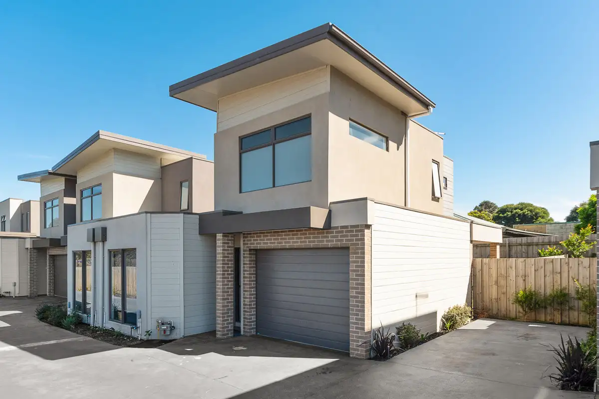 Main view of Homely townhouse listing, 4/27 McCormicks Road, Skye VIC 3977