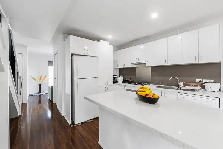 Second view of Homely townhouse listing, 4/27 McCormicks Road, Skye VIC 3977