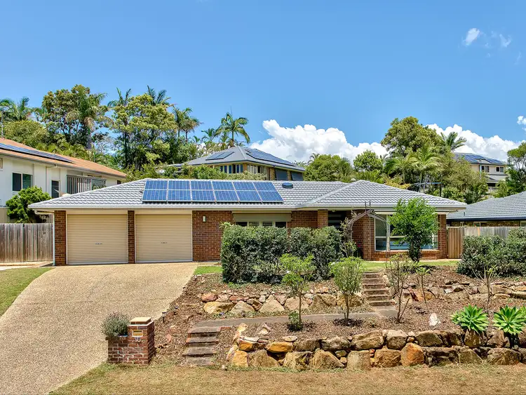 Second view of Homely house listing, 10 Constellation Way, Wynnum QLD 4178