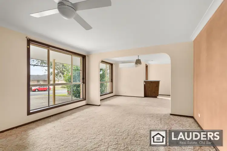 Second view of Homely house listing, 4 Pryor Crescent, Old Bar NSW 2430