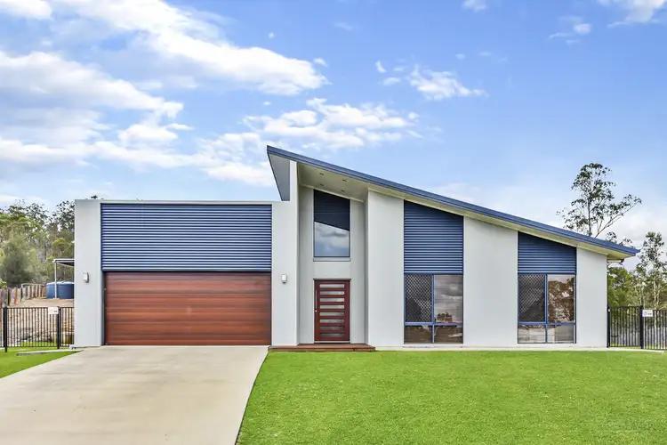 Main view of Homely house listing, 9 Greenwood Place, Withcott QLD 4352