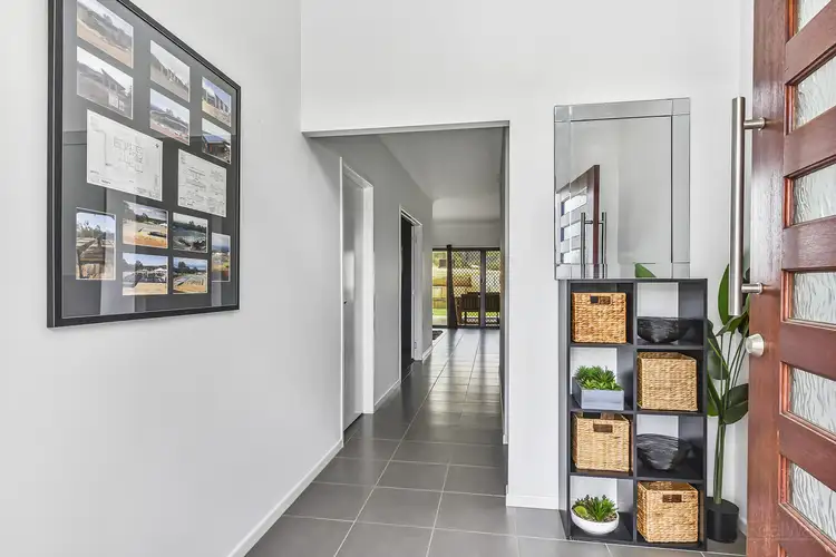 Second view of Homely house listing, 9 Greenwood Place, Withcott QLD 4352