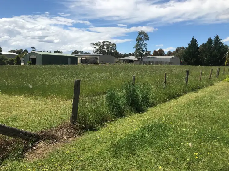 Second view of Homely land listing, 33-35 Station Street, Briagolong VIC 3860