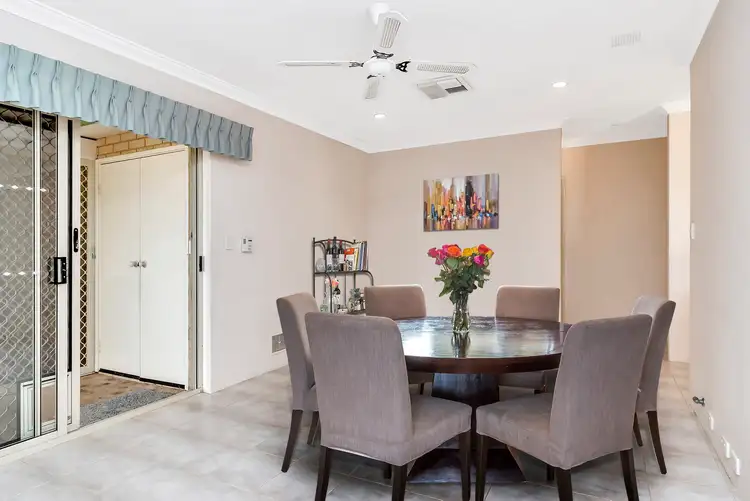 Second view of Homely house listing, 12 Everlasting Retreat, Halls Head WA 6210