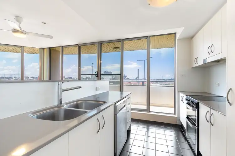 Second view of Homely apartment listing, 301/25 Bellevue Street, Newcastle West NSW 2302