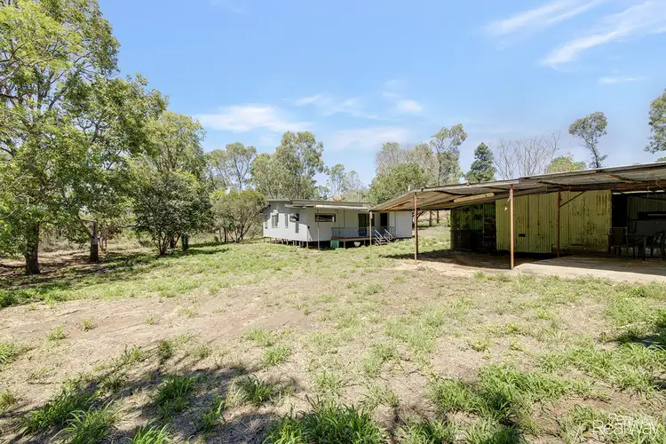 Main view of Homely house listing, 2 Old Rifle Range Road, Walterhall QLD 4714
