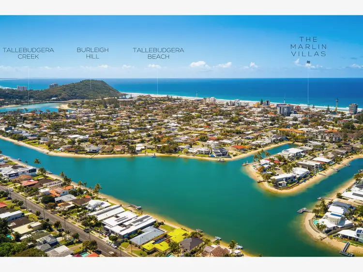 Fifth view of Homely house listing, 1/20 Marlin Court, Palm Beach QLD 4221