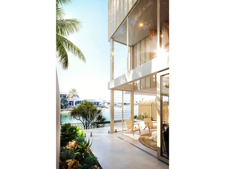 Sixth view of Homely house listing, 1/20 Marlin Court, Palm Beach QLD 4221
