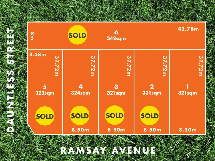 LOT 1, 35-37 Ramsay Avenue, Hillcrest SA 5086