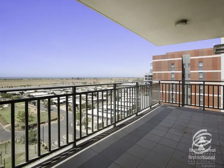 Second view of Homely apartment listing, 78/23 Sharpe Avenue, Pegs Creek WA 6714